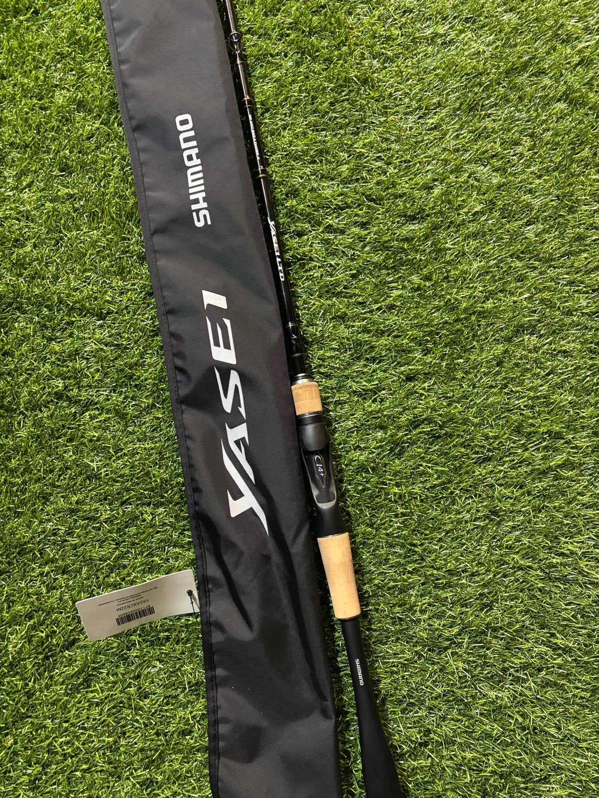 SHIMANO YASEI LTD CI4+ Jerkbait Hengel - NIEUWPRIJS €314,95, Watersport en Boten, Ophalen of Verzenden, Nieuw, Werphengel