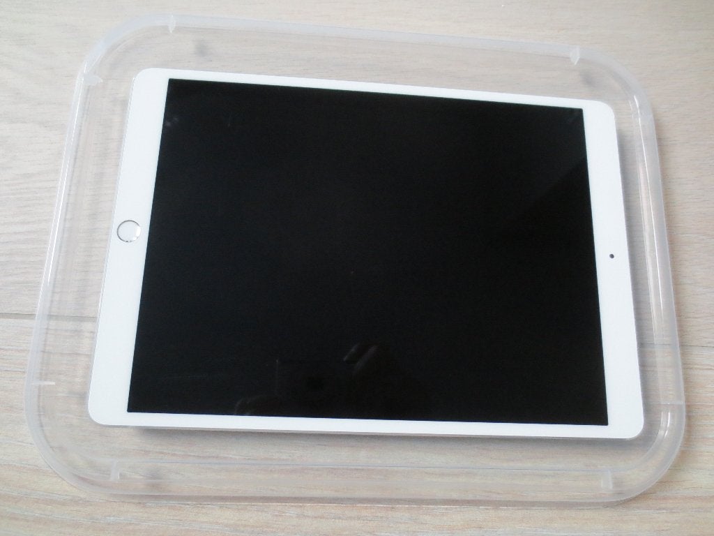 iPad Pro (10,5-inch) inclusief Piel Frama hoes leer, Apple iPad, Zo goed als nieuw, 64 GB, Wi-Fi