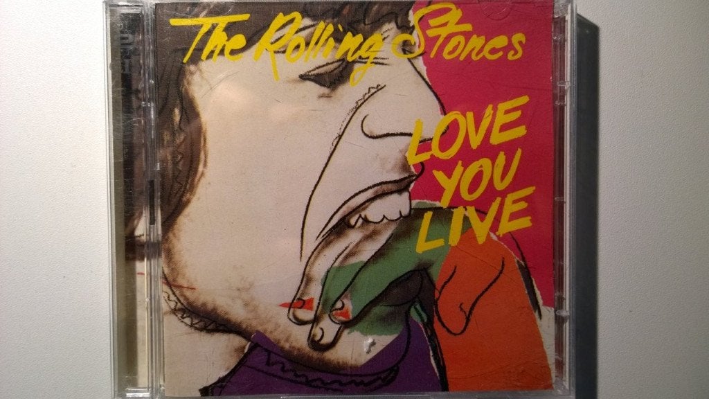 Rolling Stones - Love You Live, Ophalen of Verzenden, Zo goed als nieuw, Poprock