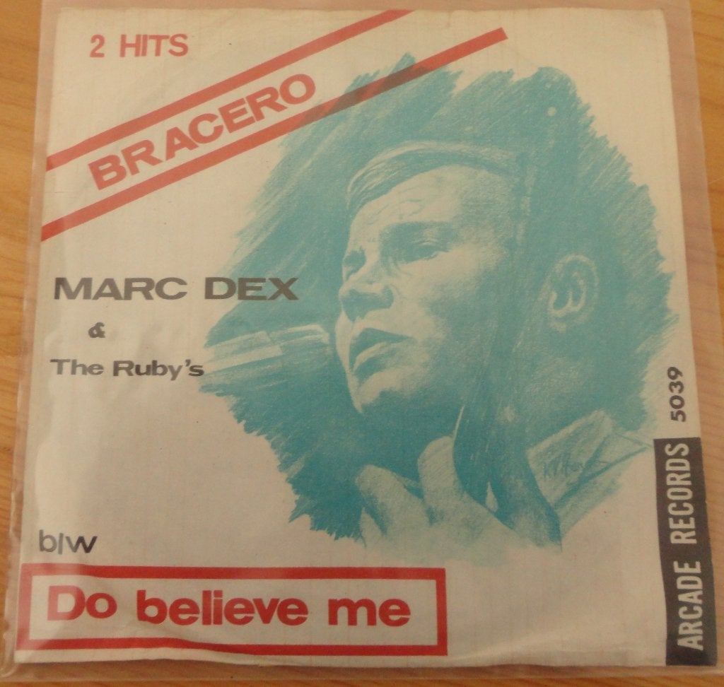 Marc Dex > Do believe me, Ophalen of Verzenden, Gebruikt, Pop