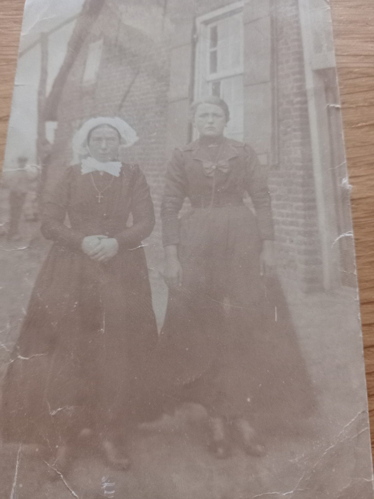 Brabants dorpsleven, Ophalen of Verzenden, Voor 1940, Gebruikt