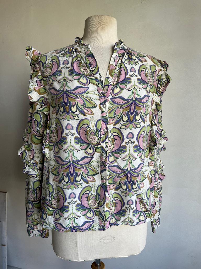 sissy boy blouse maat m, Maat 38/40 (M), Overige kleuren, Verzenden, Sissy-Boy