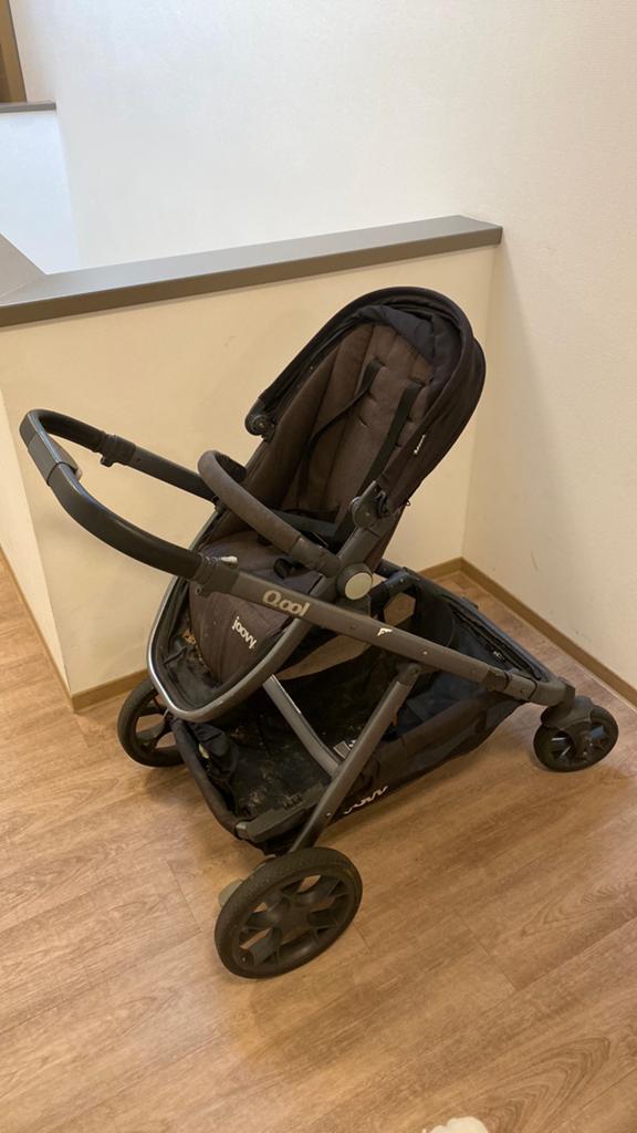 Kinderwagen, Ophalen of Verzenden, Gebruikt, Overige merken
