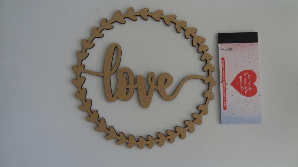 Happy mods love (nieuw), Ophalen of Verzenden, Nieuw, Overige typen