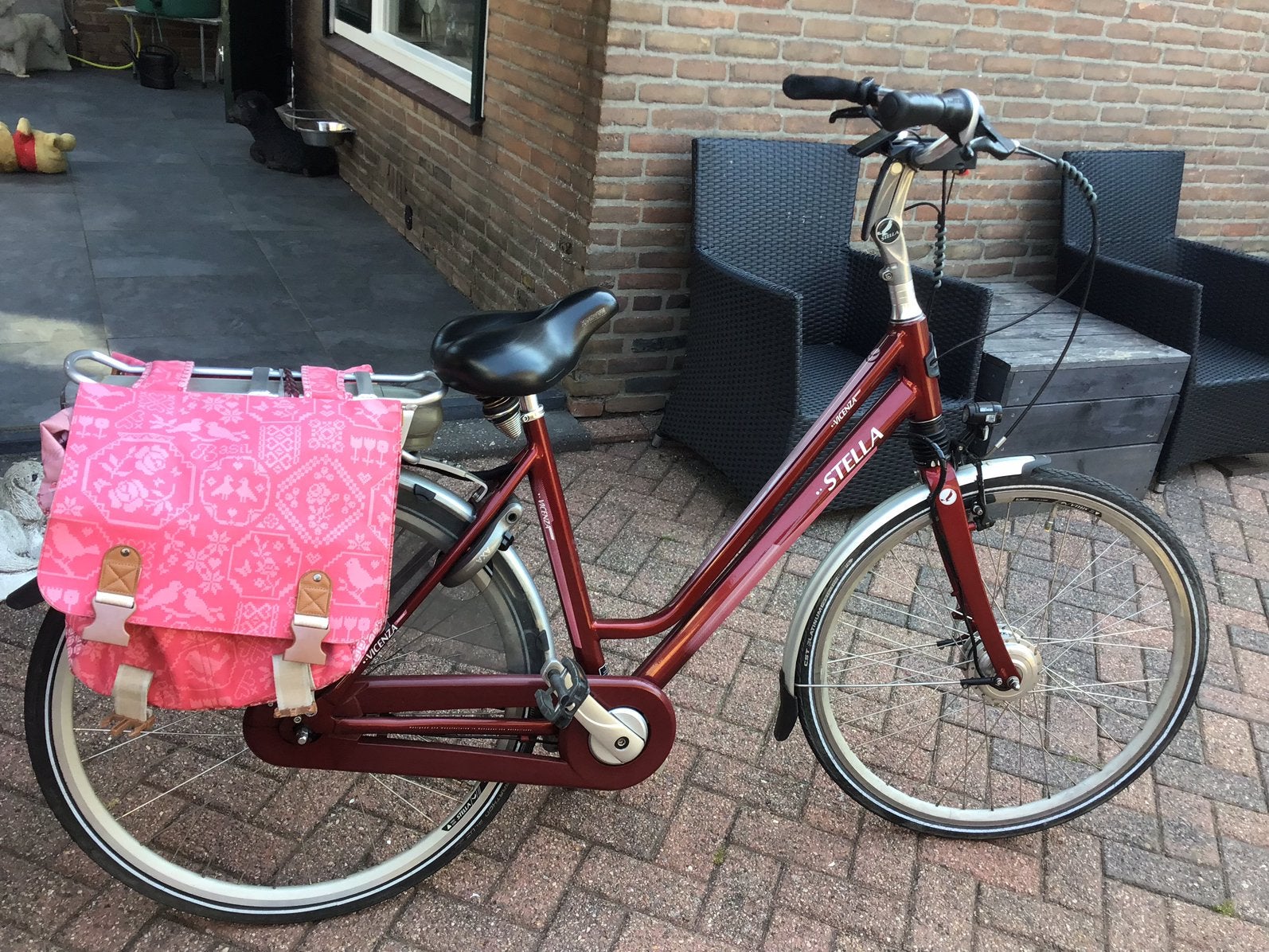 Elektrische Fiets, Gebruikt, 47 tot 51 cm, 50 km per accu of meer, Ophalen