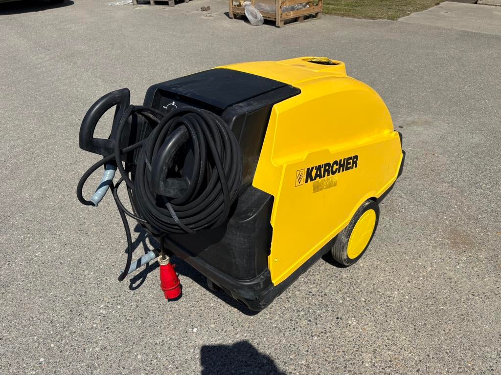 Karcher HDS 895 hogedruk warm water reiniger, Tuin en Terras, Ophalen of Verzenden, Gebruikt, Elektrisch