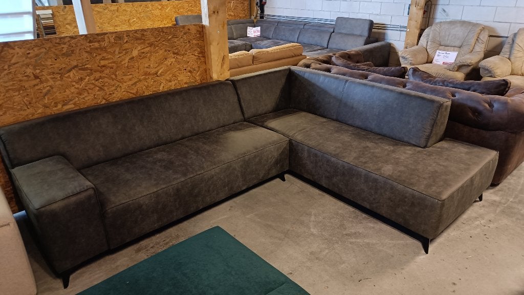 NIEUW hoekbank model Claudia nu voor maar €975,-, Ophalen, 250 tot 300 cm, Hoekbank, Nieuw
