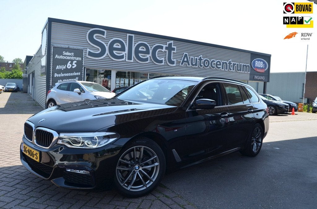 BMW 5-Serie