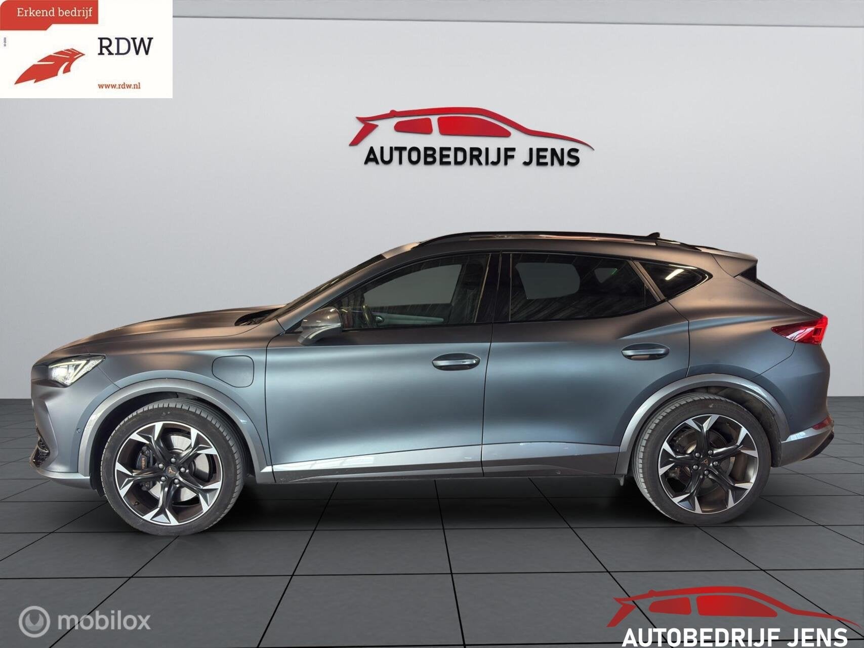 CUPRA Formentor 1.4 e-Hybrid VZ Performance|Magnetic Tech Ma, Auto's, Gebruikt, Euro 6, 4 cilinders, Formentor