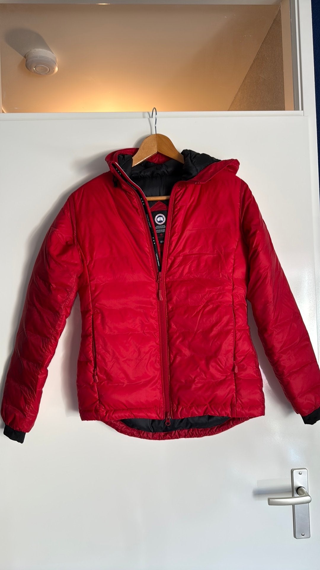 Canada goose jas, Ophalen of Verzenden, Zo goed als nieuw, Maat 34 (XS) of kleiner