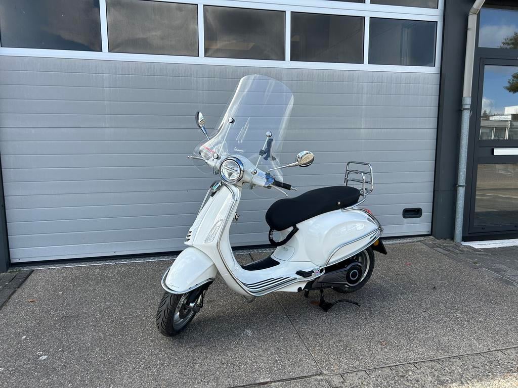 Vespa Primavera Elettrica 2024 full option BTW, Vespa, Overige modellen, Vespa, Maximaal 45 km/u