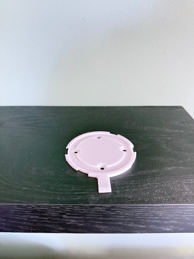 Unifi AP plafond beugel (U6 Lite, AP AC, UAP AC Lite etc.), Ophalen of Verzenden, Nieuw