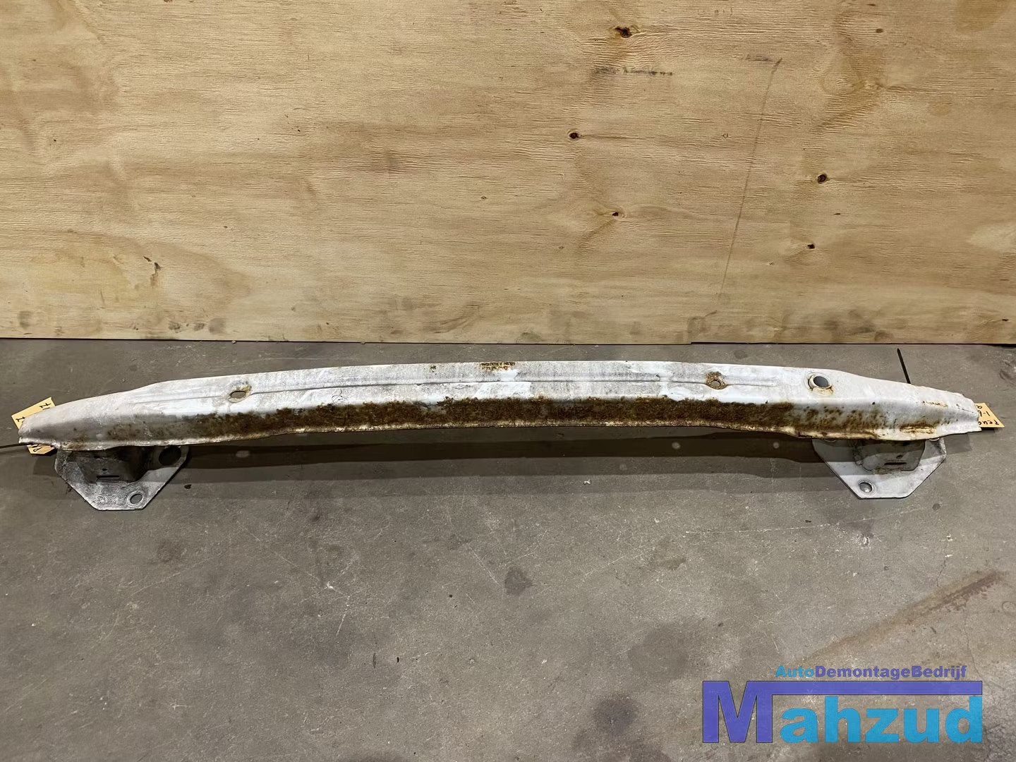 PEUGEOT 207 Achter bumperbalk stootbalk 2006-2015, Taurusavenue 1
2132 LS  Hoofddorp, NL, Gebruikt, Contact.group@renault.com