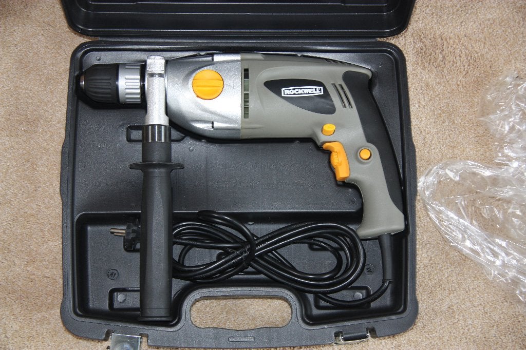 klopboormachine 13 mm, Boormachine, 600 watt of meer, Nieuw, Ophalen of Verzenden
