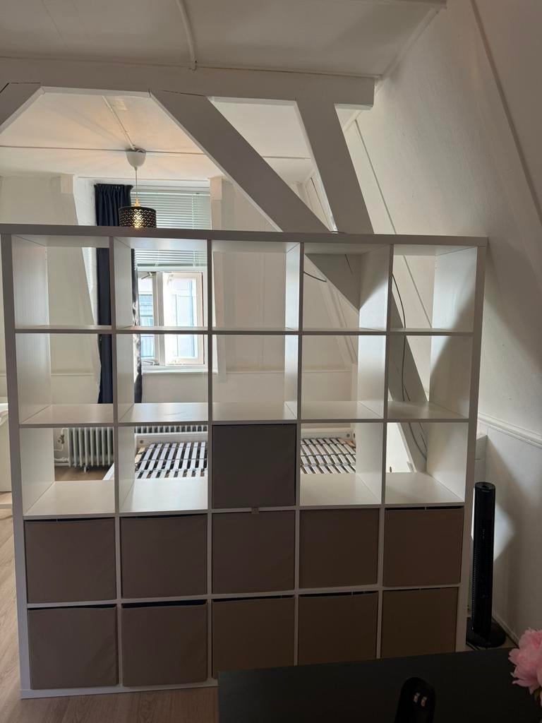 Ikea Kallax kast, Ophalen, Zo goed als nieuw