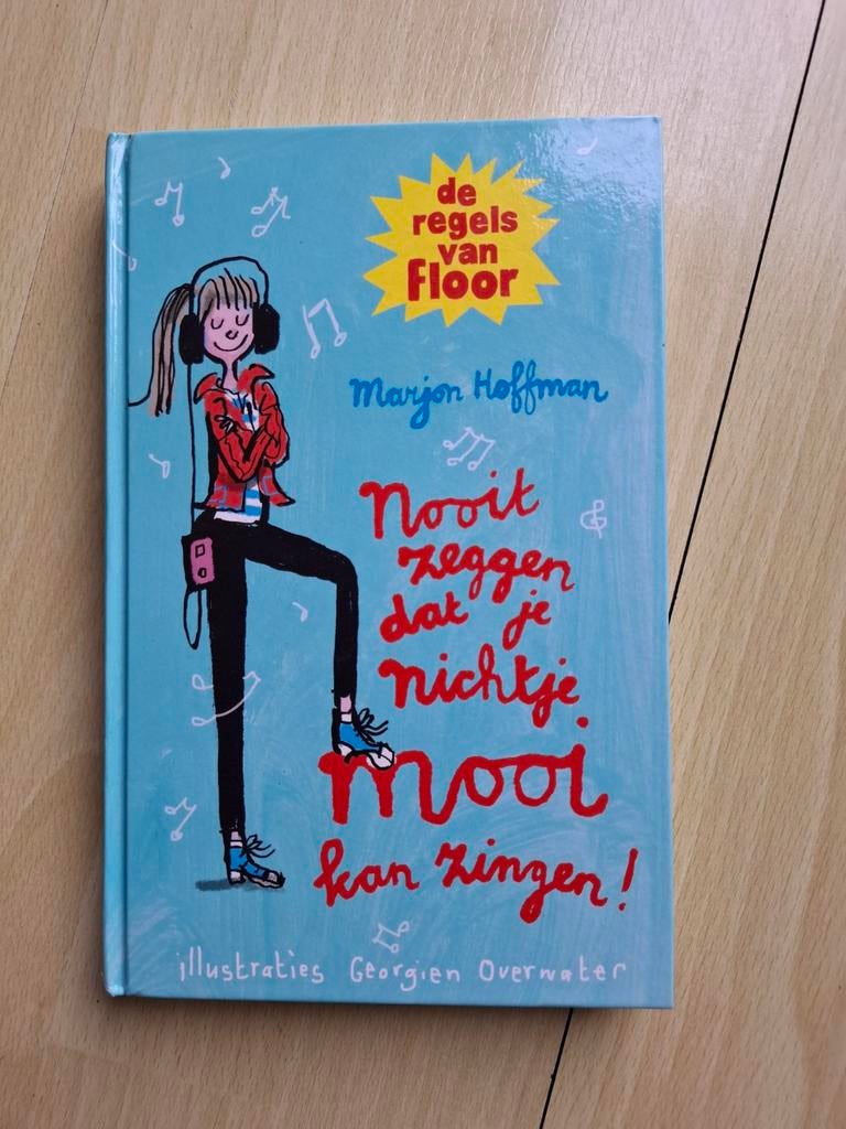 Marjon Hoffman nooit zeggen dat je nichtje mooi kan zingen, Ophalen of Verzenden