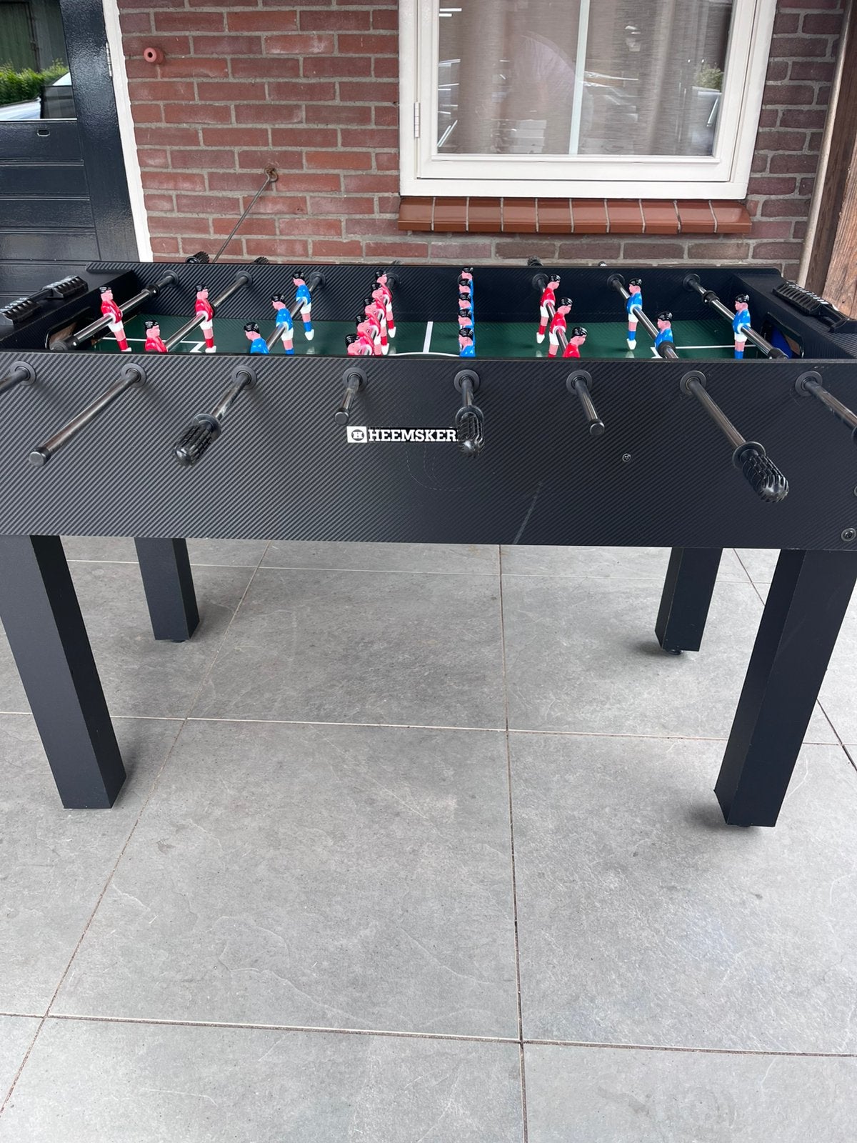 Mooie voetbaltafel, Kinderen en Baby's, Speelgoed | Voetbaltafels, Ophalen, Gebruikt