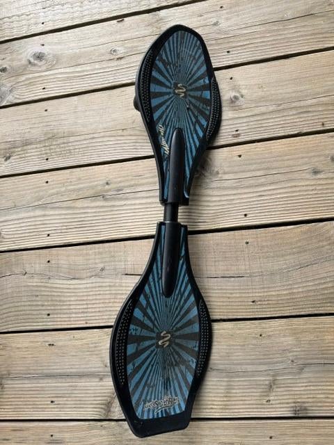 Waveboard Streetsurfing, Sport en Fitness, Skateboarden, Ophalen, Gebruikt, Waveboard