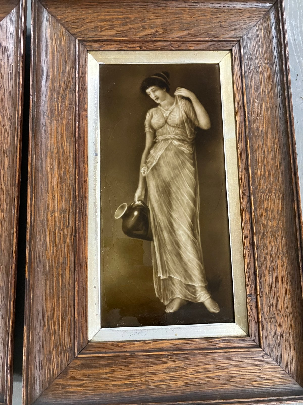 Art Nouveau Victoriaanse tegels van Sherwin & Cotton, Ophalen