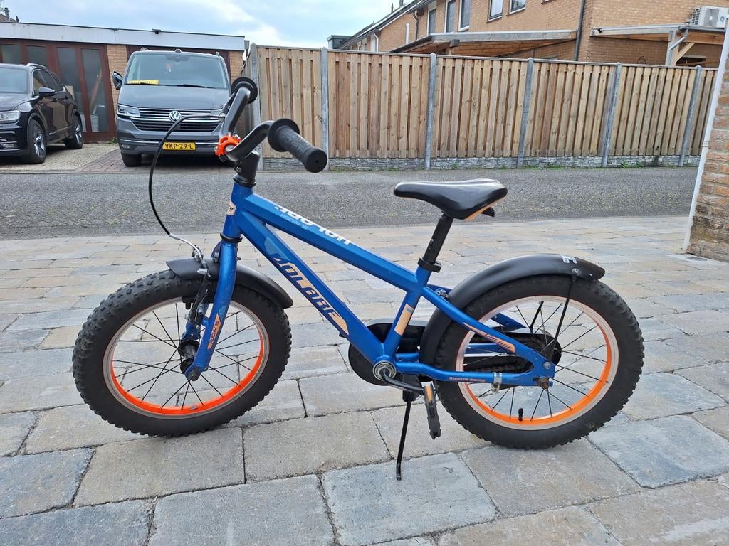 Volare fiets, Ophalen, Gebruikt, 16 tot 20 inch, Volare