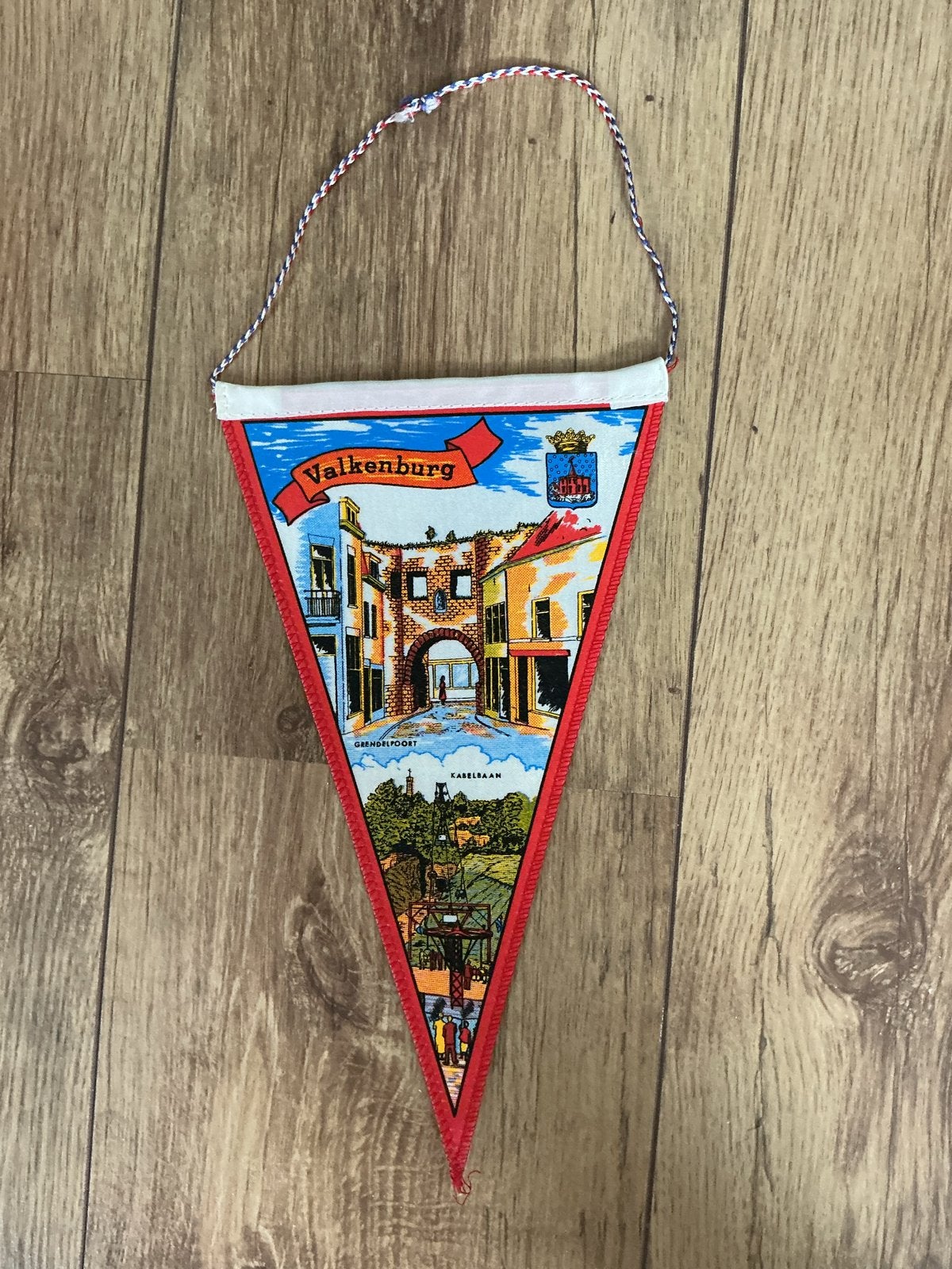 Valkenburg: Grendelpoort, Kabelbaan, Ruïne, Franse Molen, Ophalen of Verzenden, Gebruikt