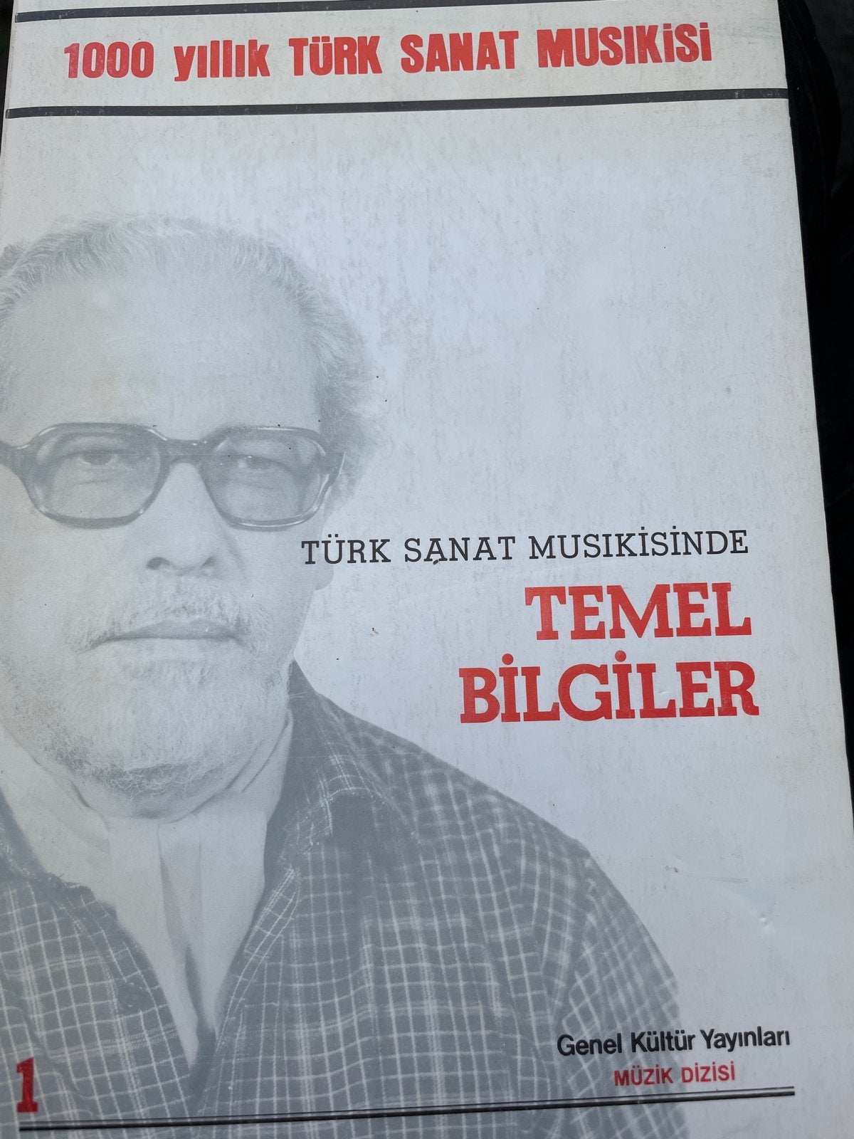 Turkse Kunstmuziek Boeken - Deel 1 & 2, Ophalen of Verzenden, Zo goed als nieuw