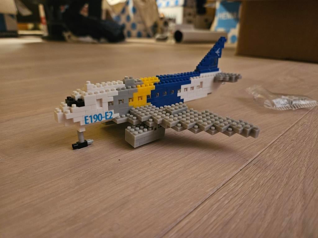 Fokker vliegtuigje, Ophalen of Verzenden