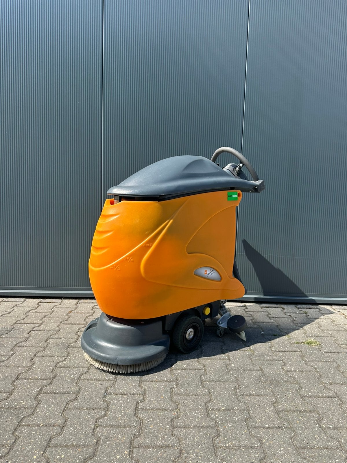 Taski Swingo 755B – Schrob-/zuigmachine volledig gereviseerd, Ophalen, Overige typen