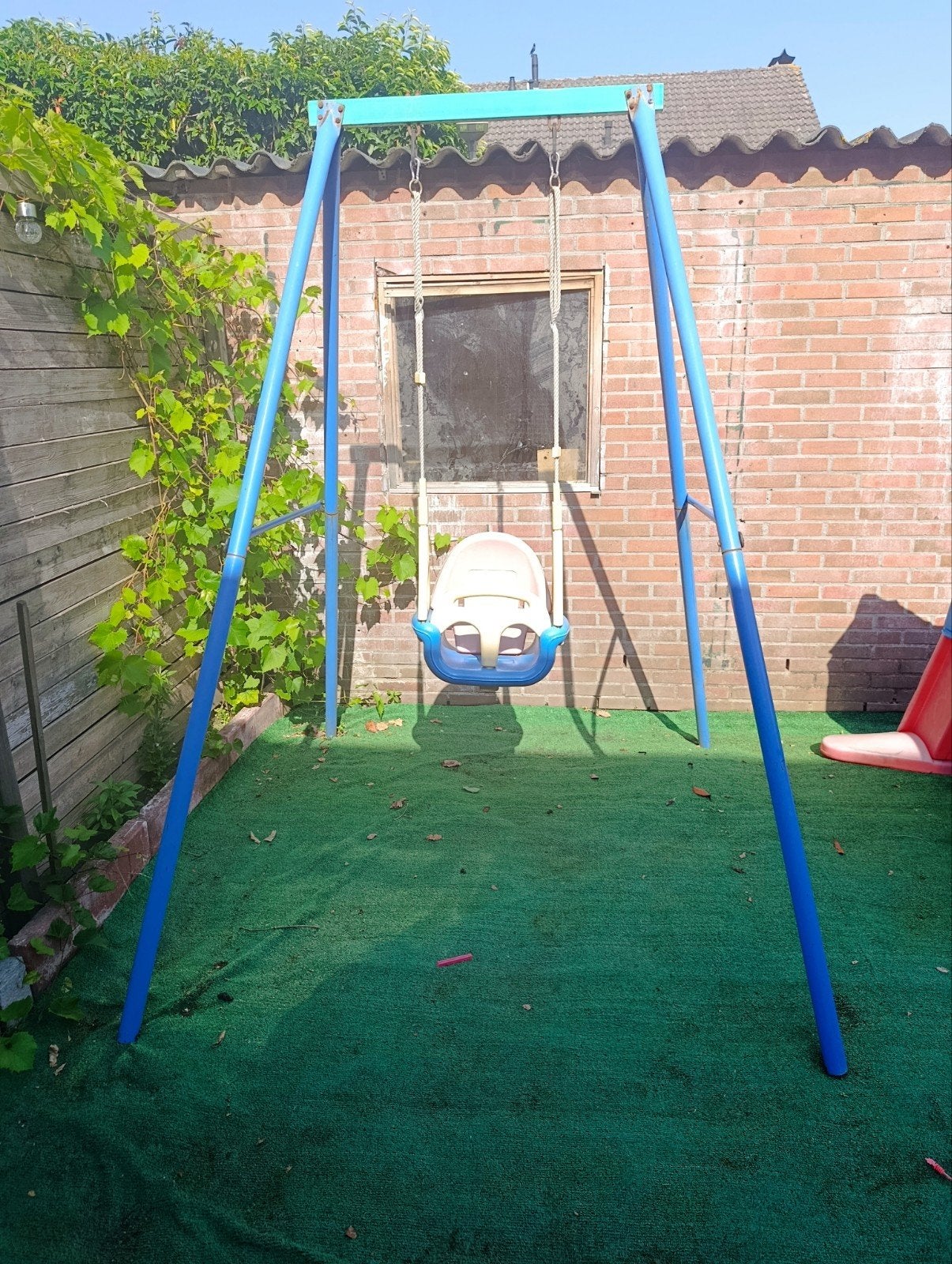 Leuke schommel, Kinderen en Baby's, Ophalen, Gebruikt, Schommel