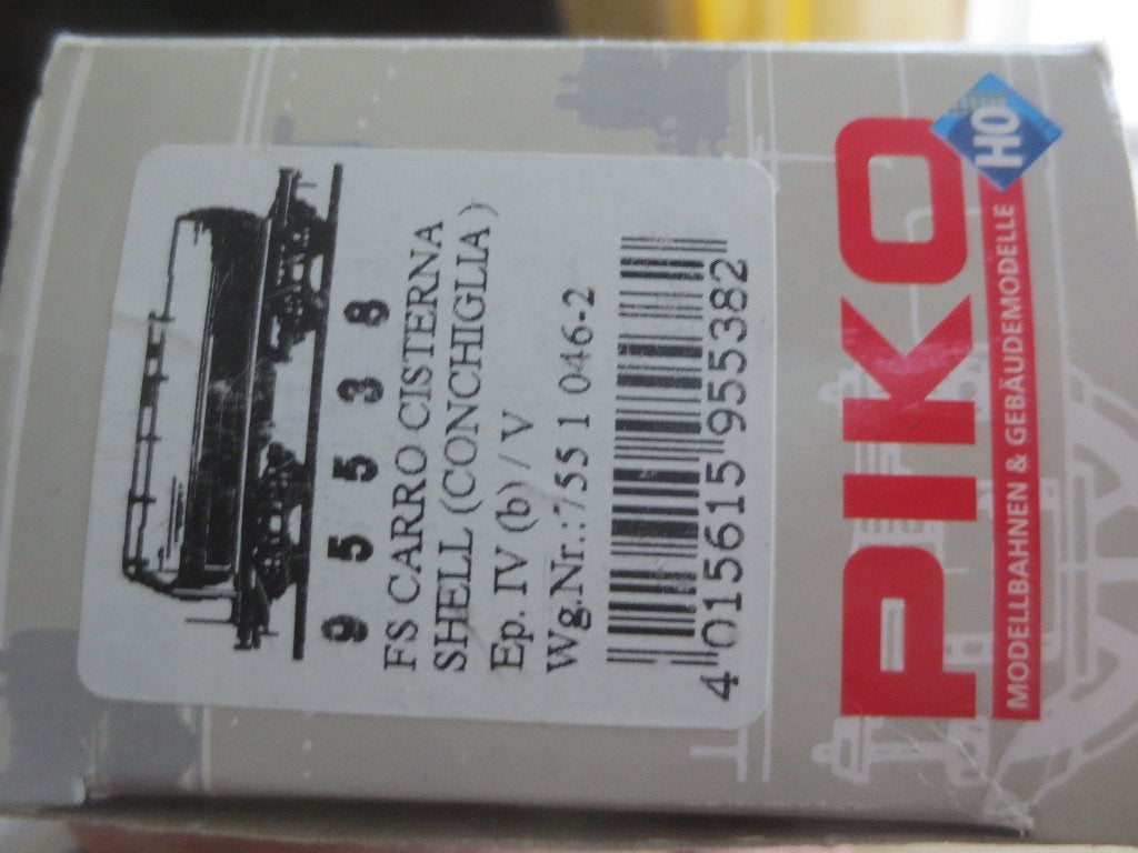 Te Koop Piko 95538, Gebruikt, Gelijkstroom, Wagon, Piko