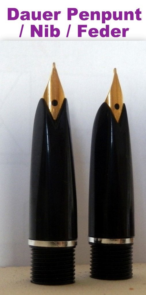 2 dauer penpunten ( nieuw ), Ophalen of Verzenden, Nieuw