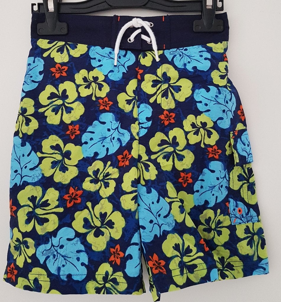 Gymboree zwemshort maat 110 NIEUW (0627), Kinderen en Baby's, Kinderkleding | Maat 110, Gymboree, Ophalen of Verzenden, Jongen