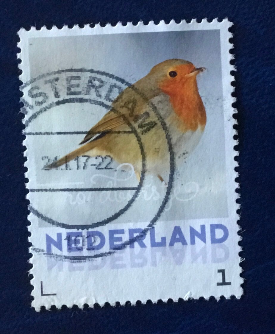Persoonlijke zegel kavel pz 154, Postzegels en Munten, Postzegels | Nederland, Ophalen of Verzenden, Na 1940, Gestempeld