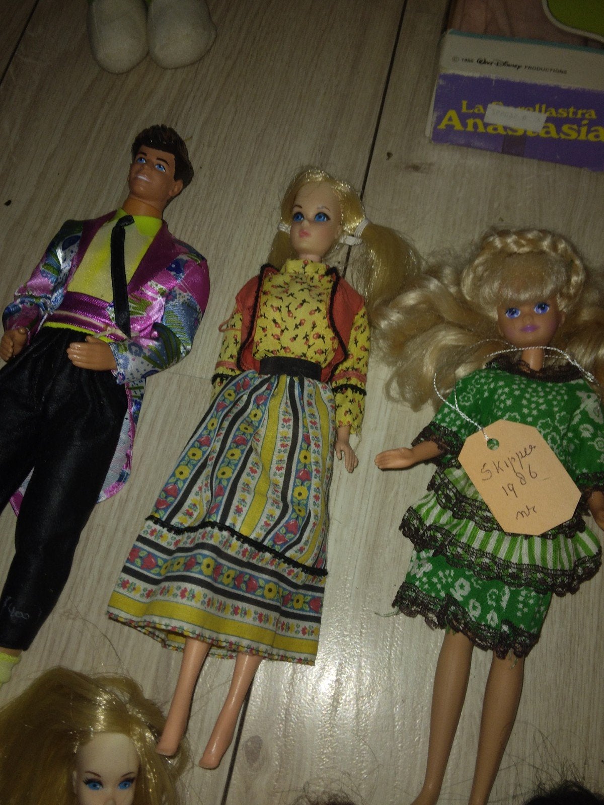Diverse Barbiepoppen en andere poppen - Bieden, Ophalen of Verzenden, Gebruikt, Barbie