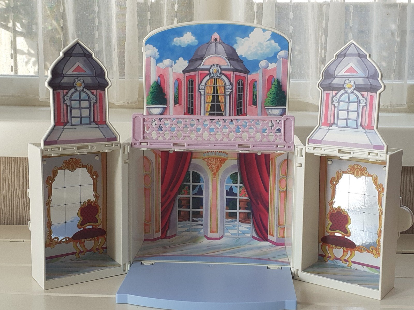 Playmobil 5419 speelbox prinsessenkasteel compleet 🎁, Kinderen en Baby's, Complete set, Ophalen of Verzenden, Zo goed als nieuw