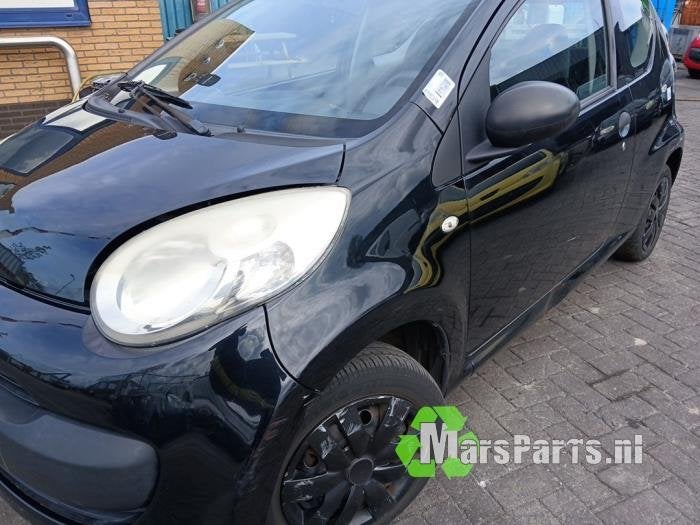 Scherm links-voor van een Citroen C1, Auto-onderdelen, Gebruikt, -, Ophalen of Verzenden, -