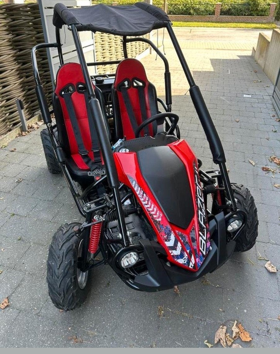 Crossfire Blazer 200R Off-road Buggy, Motoren, Quads en Trikes