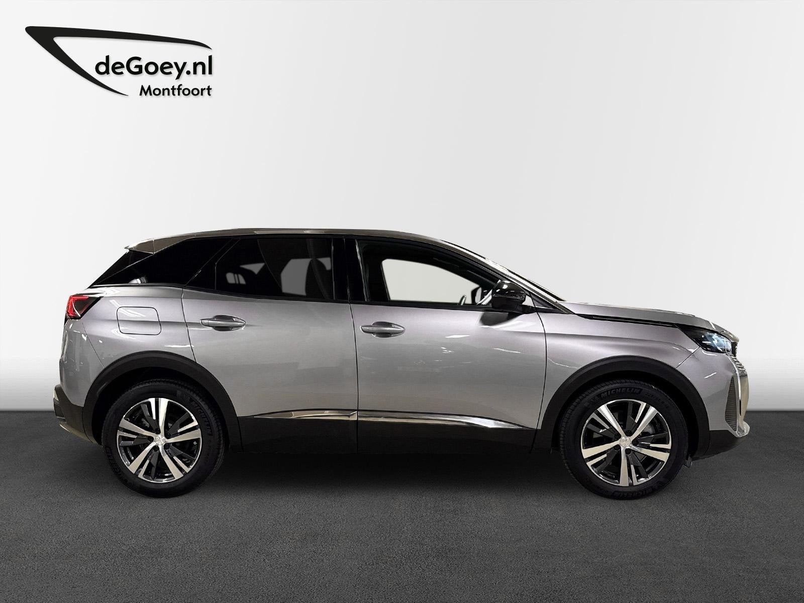 Peugeot 3008 1.6 HYbrid 225 Active Pack Business Plug-in Hyb, Auto's, 12 maanden, Stof, Euro 6, Hybride Elektrisch/Benzine