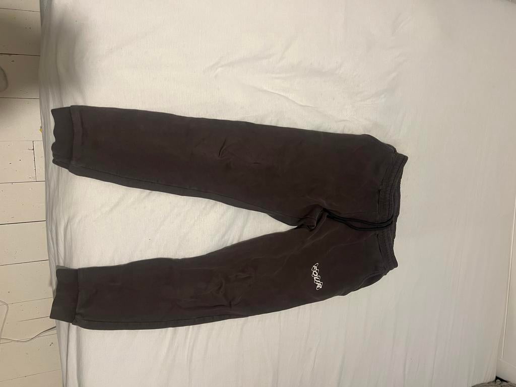 FOUR Amsterdam Joggingbroek Bruin, Bruin, Ophalen of Verzenden, Maat 34 (XS) of kleiner, Lang