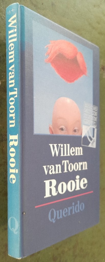 Rooie - Willem van Toorn, Verzenden, Zo goed als nieuw