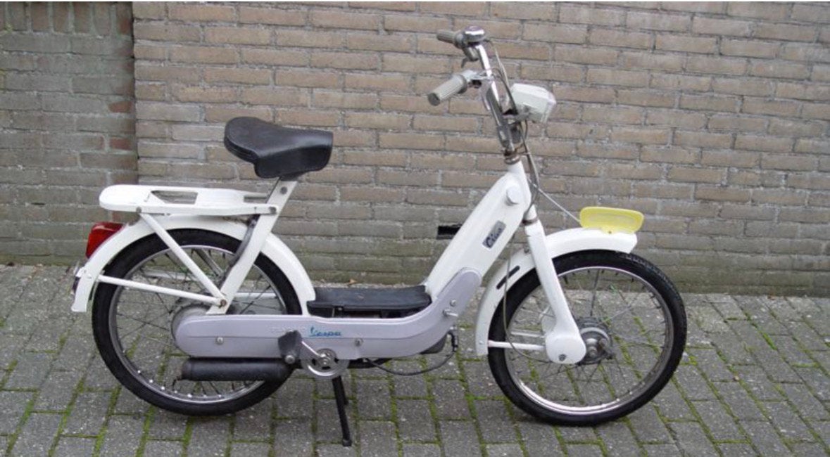 Gezocht witte vespa viao, Ophalen, Overige merken