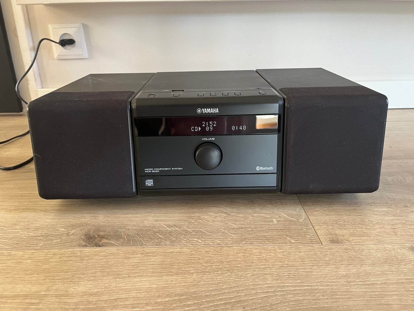 Yamaha MCR-B020 Microset CD-speler, lees tekst!, Gebruikt, Microset, Cd-speler, Ophalen
