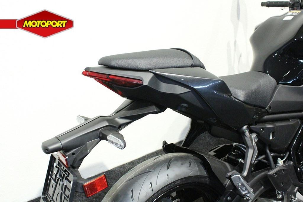 Kawasaki Z650 S, Bedrijf, Naked bike