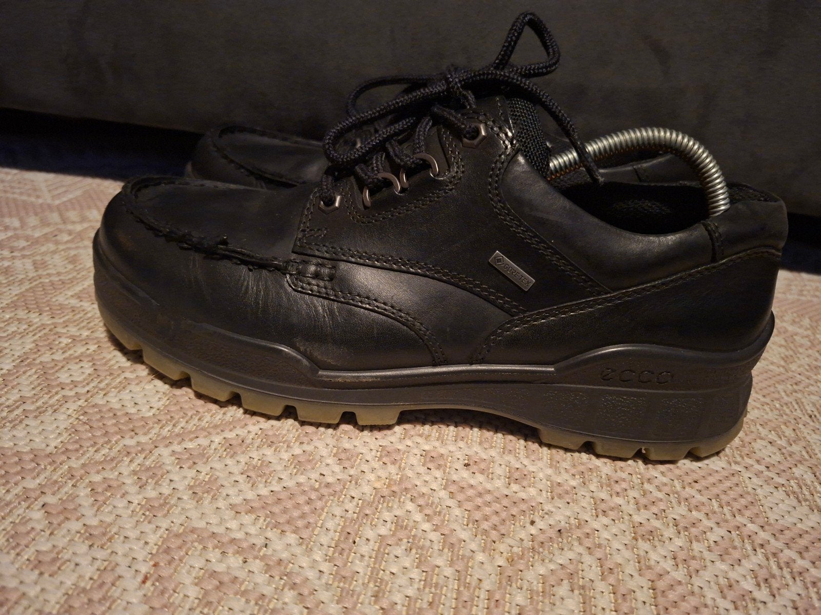 Ecco Maat 42, Kleding | Heren, Zwart, Nieuw, Ophalen of Verzenden, Espadrilles of Moccasins
