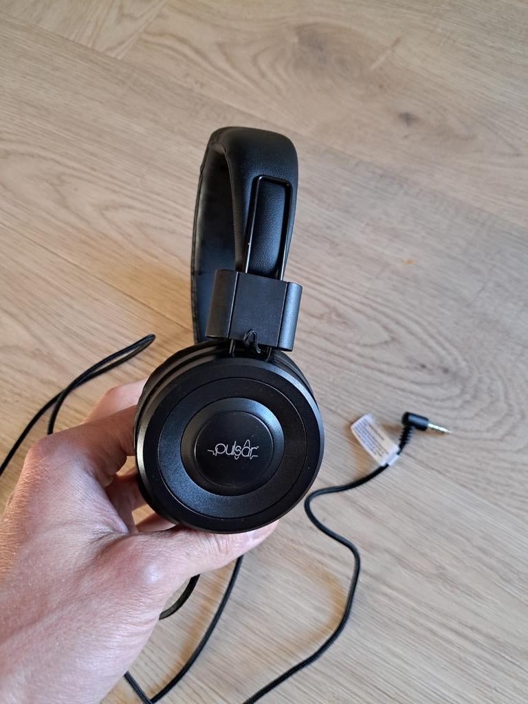 Pulsar bedrade kinderhoofdtelefoon, Ophalen, Nieuw, Op oor (supra aural), Overige merken