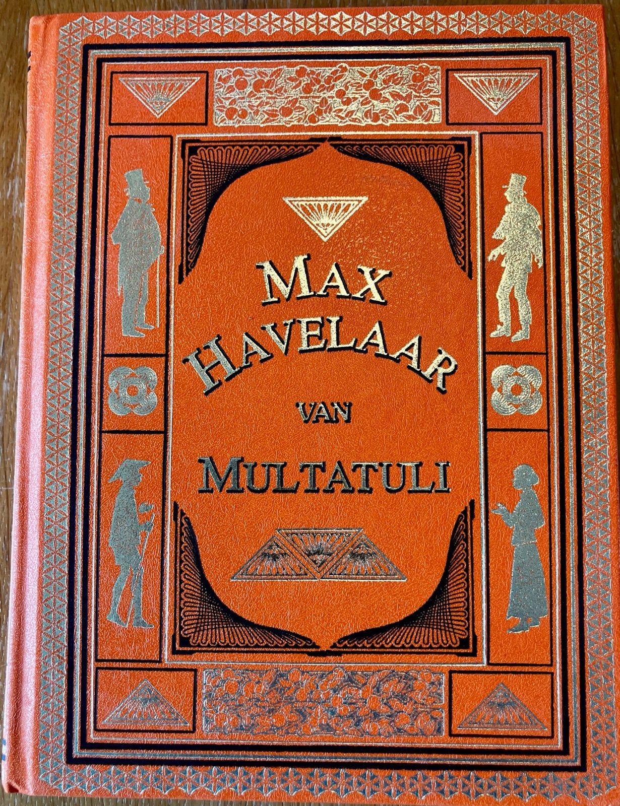Max Havelaar - Multatuli (Geïllustreerd door Ben Horsthuis), Ophalen of Verzenden, Zo goed als nieuw, Nederland
