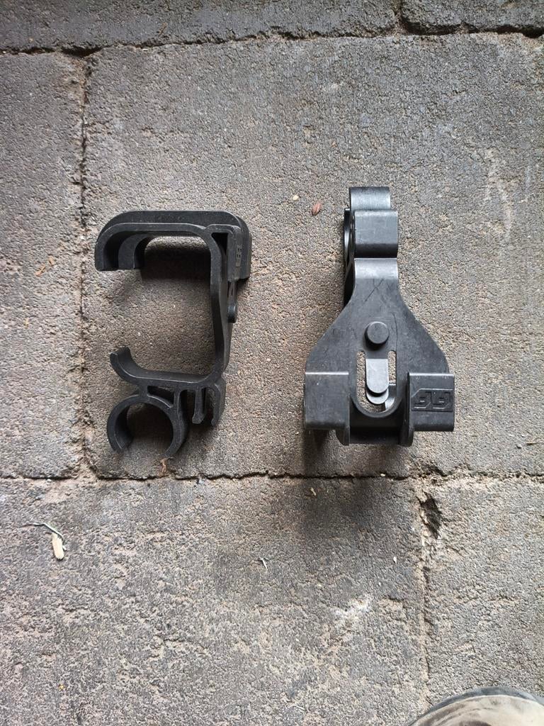 FlatFix Fusion kabelclip 1007041 esdec zonnepanelen, Ophalen of Verzenden