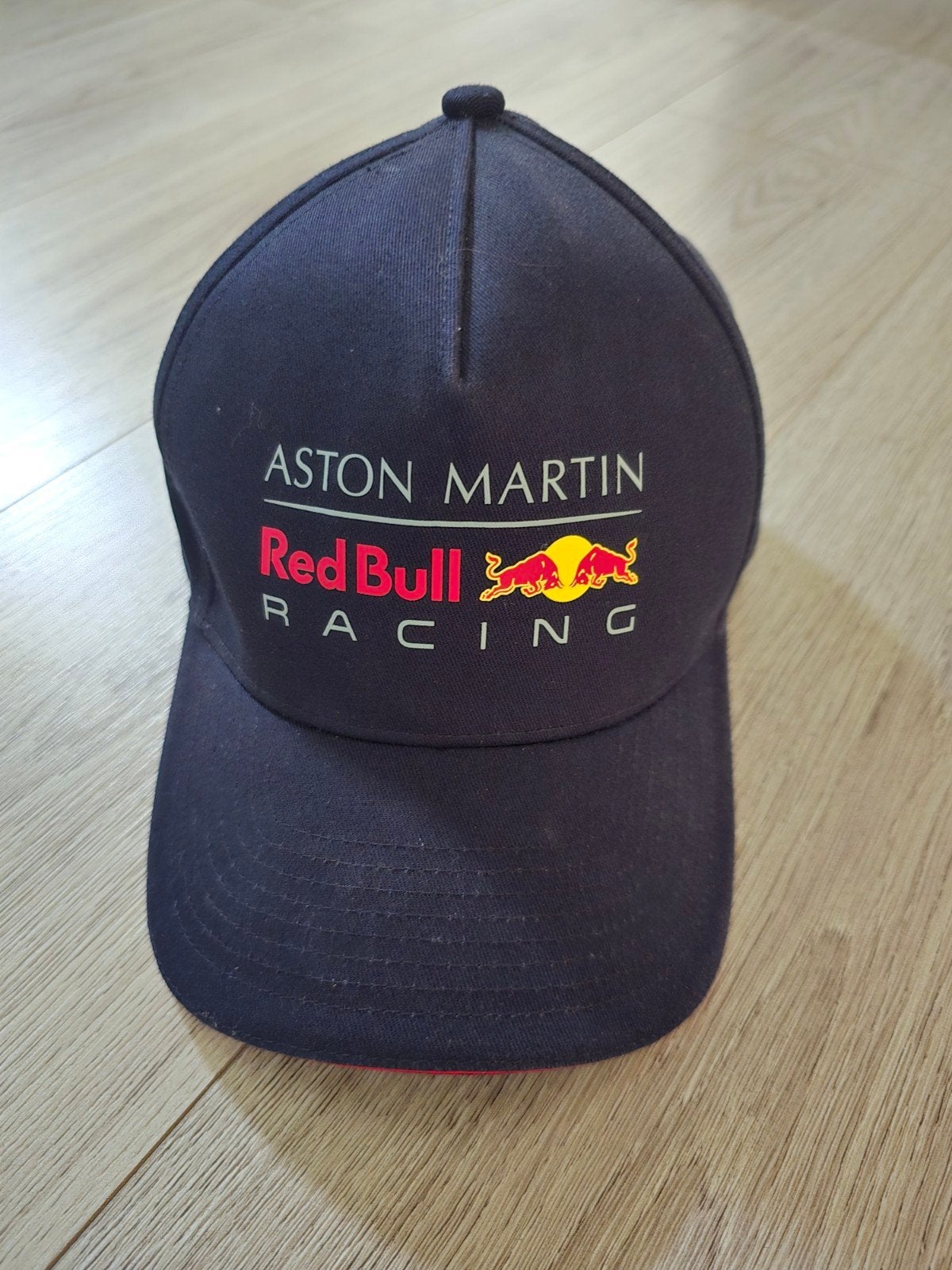 Aston Martin Red Bull Racing Pet nieuw, Ophalen of Verzenden, Nieuw