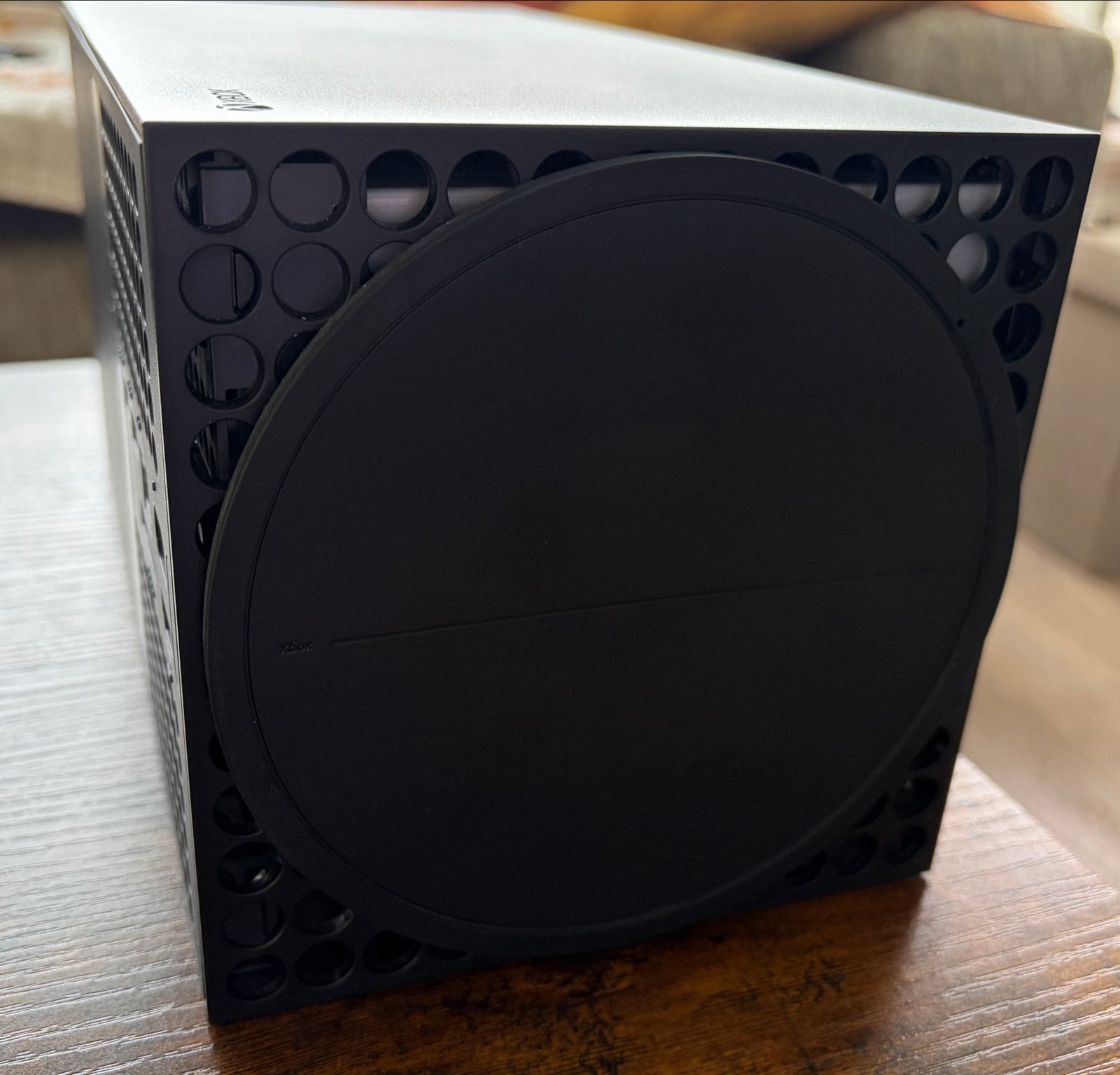 Foto 3 van Xbox Series X met originele doos