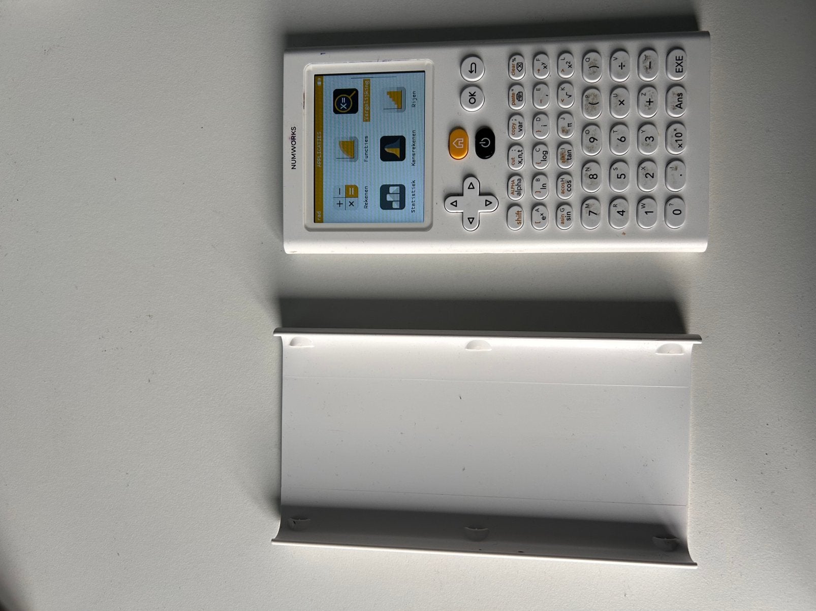 Geografische rekenmachine, Ophalen of Verzenden, Zo goed als nieuw, Desktop, USB
